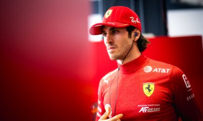 Antonio Giovinazzi ha rinnovato il suo contratto con Ferrari (© Ferrari)