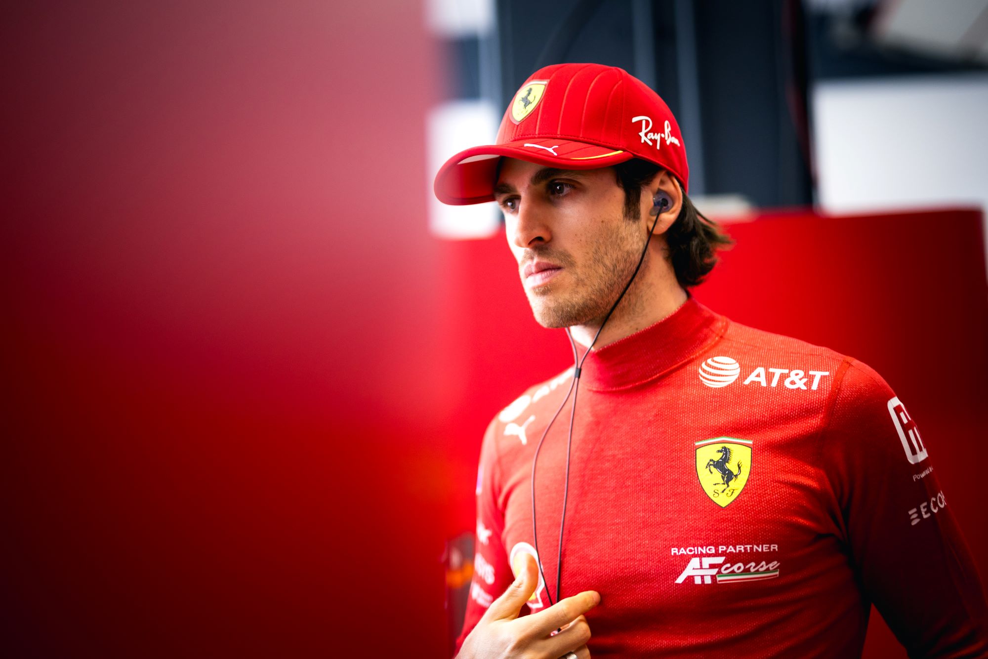 Antonio Giovinazzi ha rinnovato il suo contratto con Ferrari (© Ferrari)
