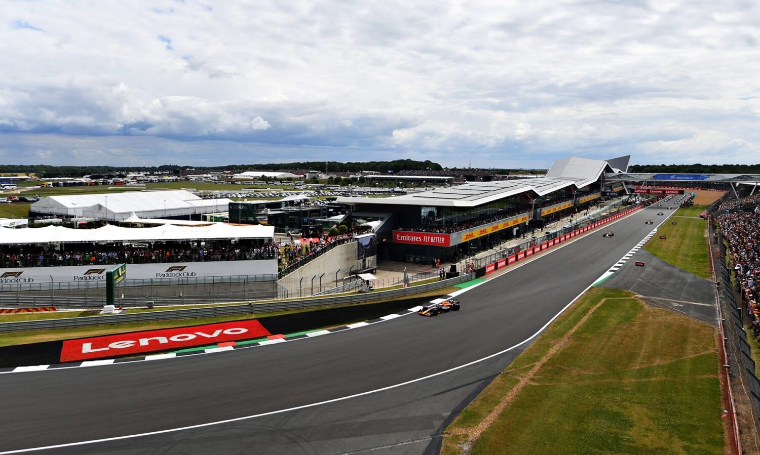 abbey silverstone