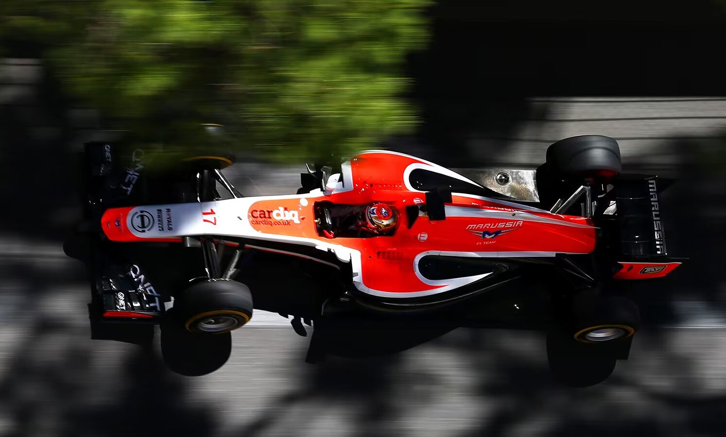 bianchi monaco 2014