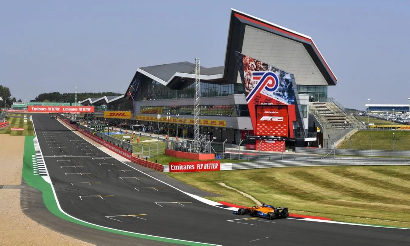 club silverstone