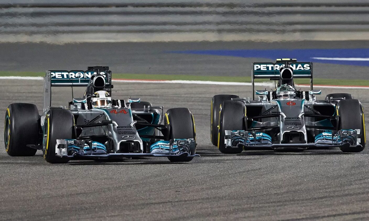 f1 2014