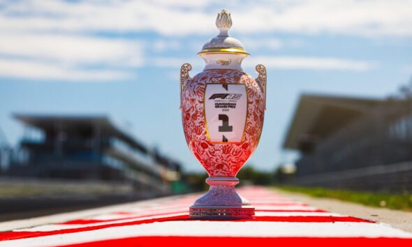 f1 hungaroring