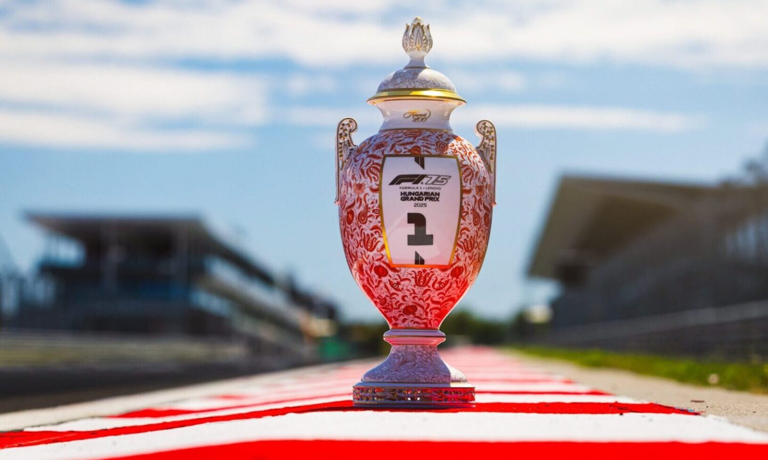 f1 hungaroring
