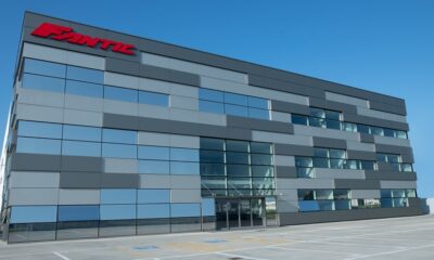 Lo stabilimento Fantic (© Fantic Motor)