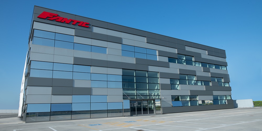 Lo stabilimento Fantic (© Fantic Motor)