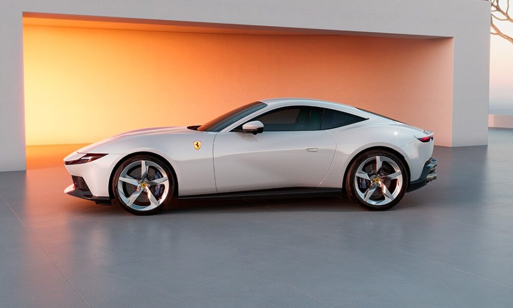 ferrari amalfi