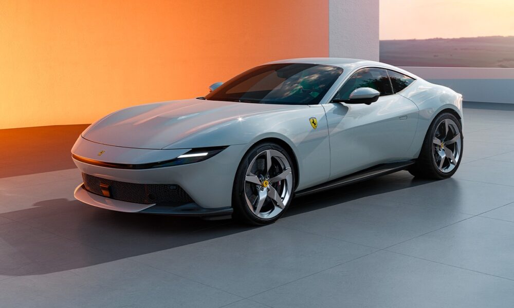 Ferrari Amalfi