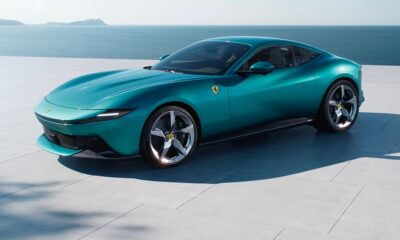 Ferrari Amalfi