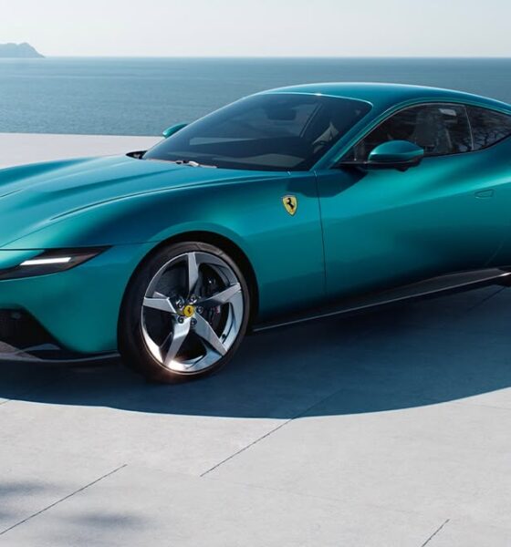 Ferrari Amalfi