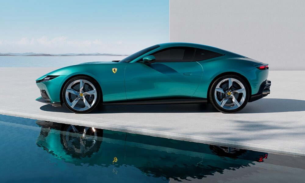 Ferrari Amalfi
