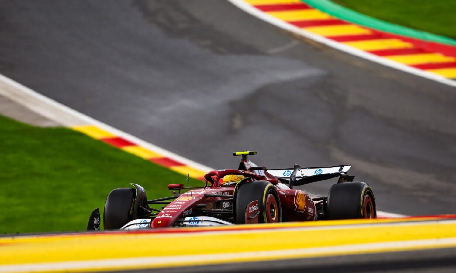 hamilton f1 gp belgio