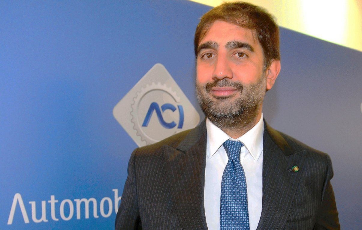 Geronimo La Russa (© ACI)