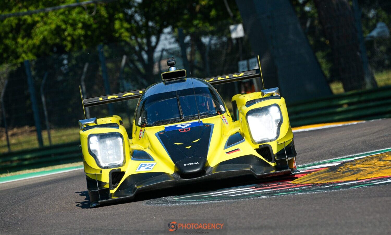 iron lynx proton #9