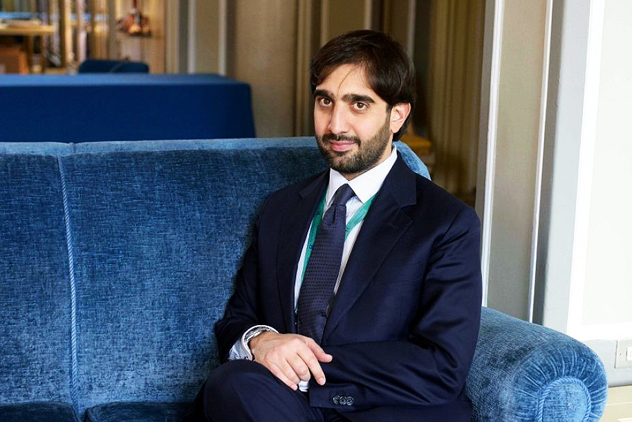 Il nuovo presidente ACI Geronimo La Russa (© ACI)