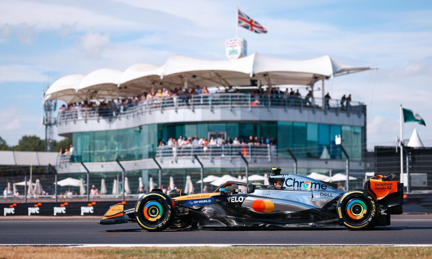 norris f1 gp gran bretagna