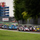 La partenza della 4 Ore di Imola 2024 (© ELMS)