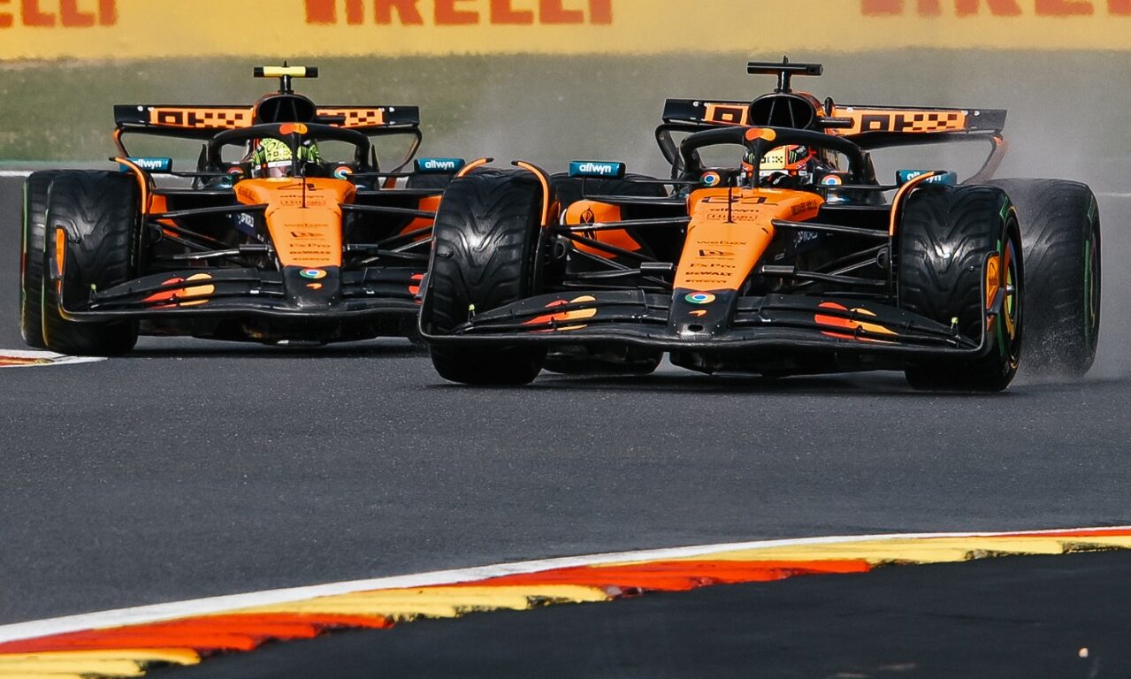 piastri f1 gp belgio 2025