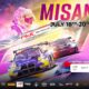 Il poster del GTWCE 2025 Sprint Cup a Misano (© SRO)