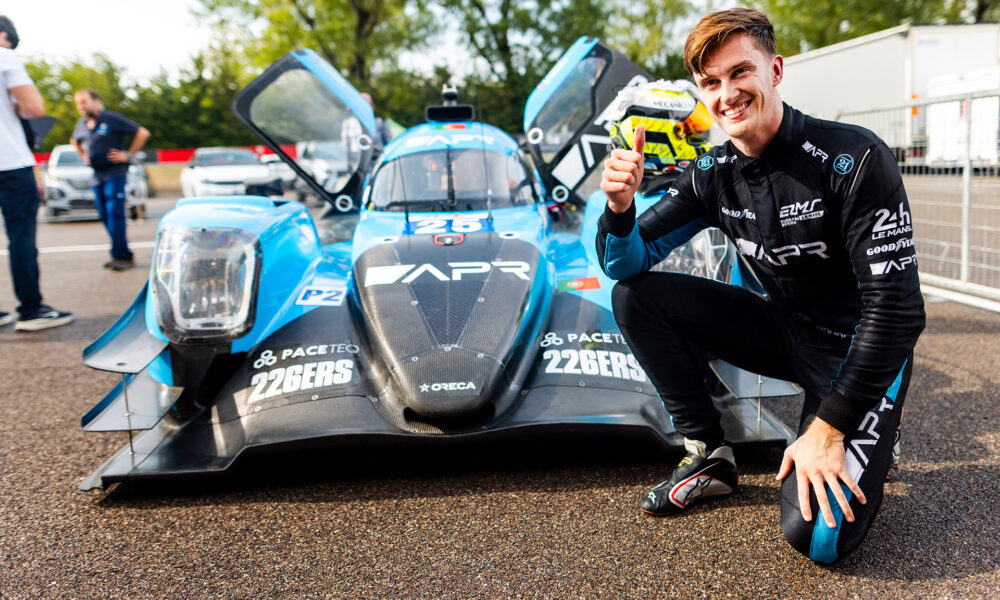 pourchaire elms 2025 4h imola