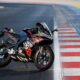 L'Aprilia RS 125 GP Replica (© Aprilia)