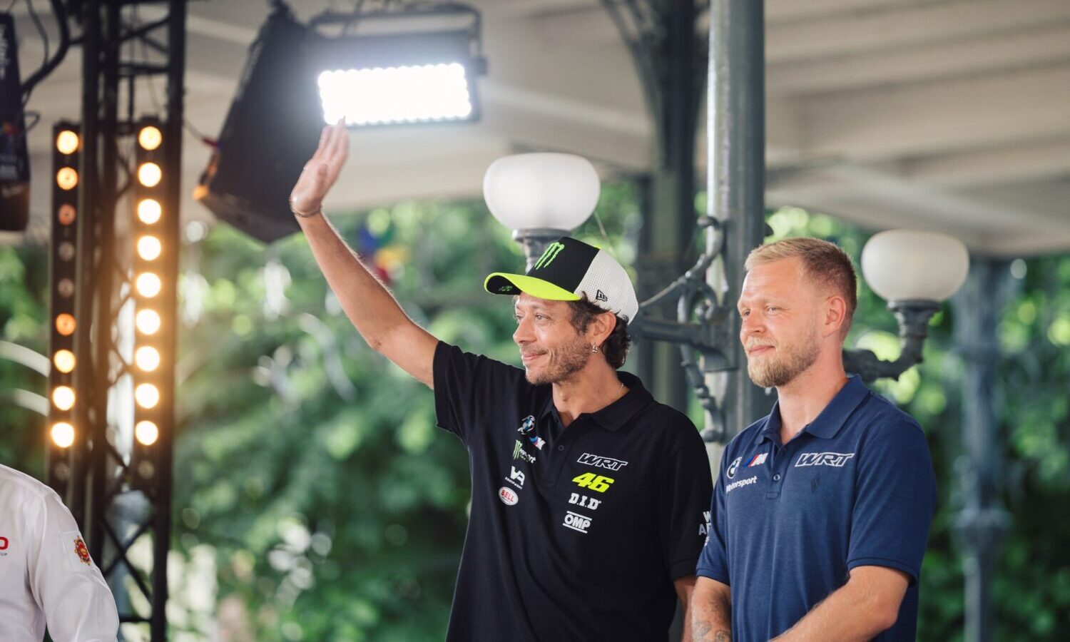 rossi magnussen spa gtwce