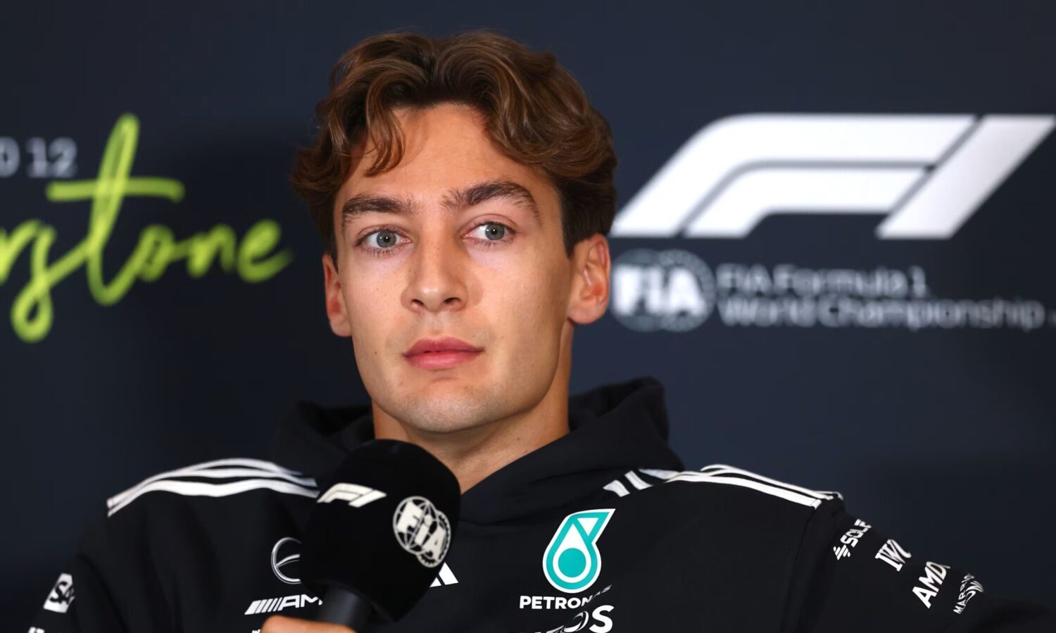 russell mercedes