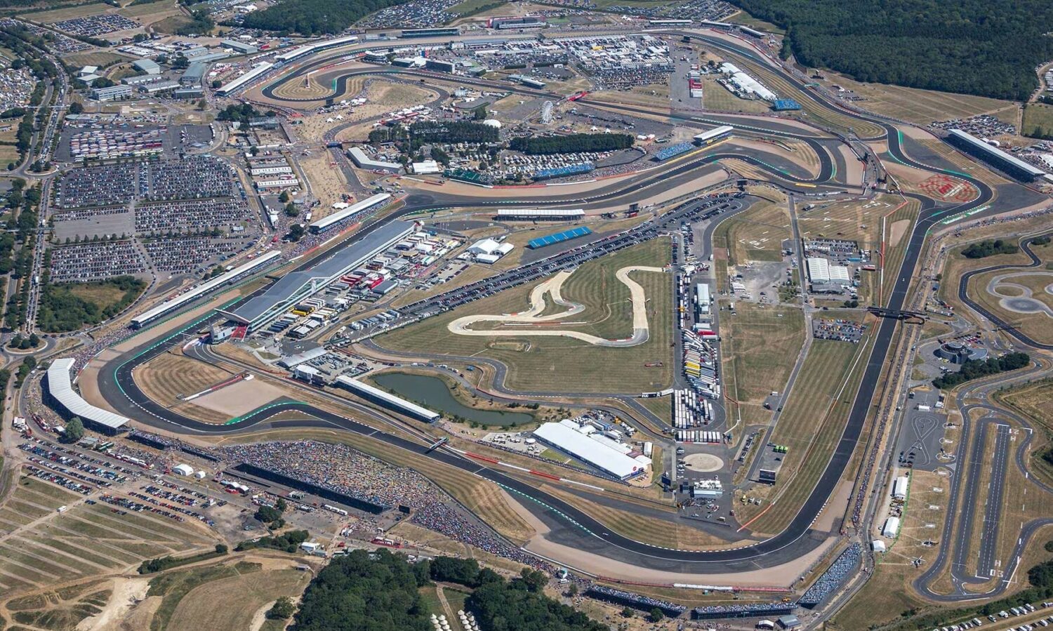 silverstone f1