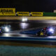 I piloti SBK in azione durante la Racing Night 2024