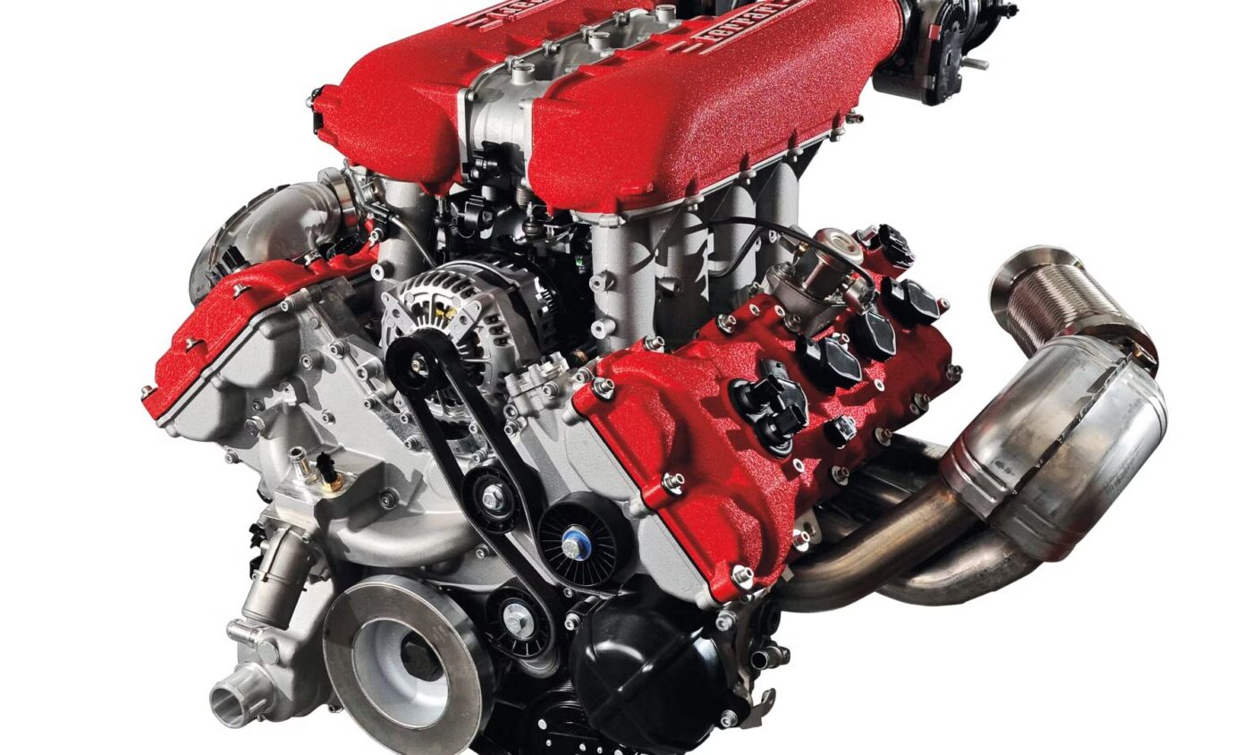 v8 ferrari