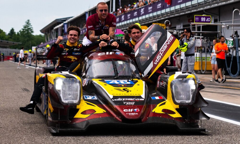 vds panis racing elms imola