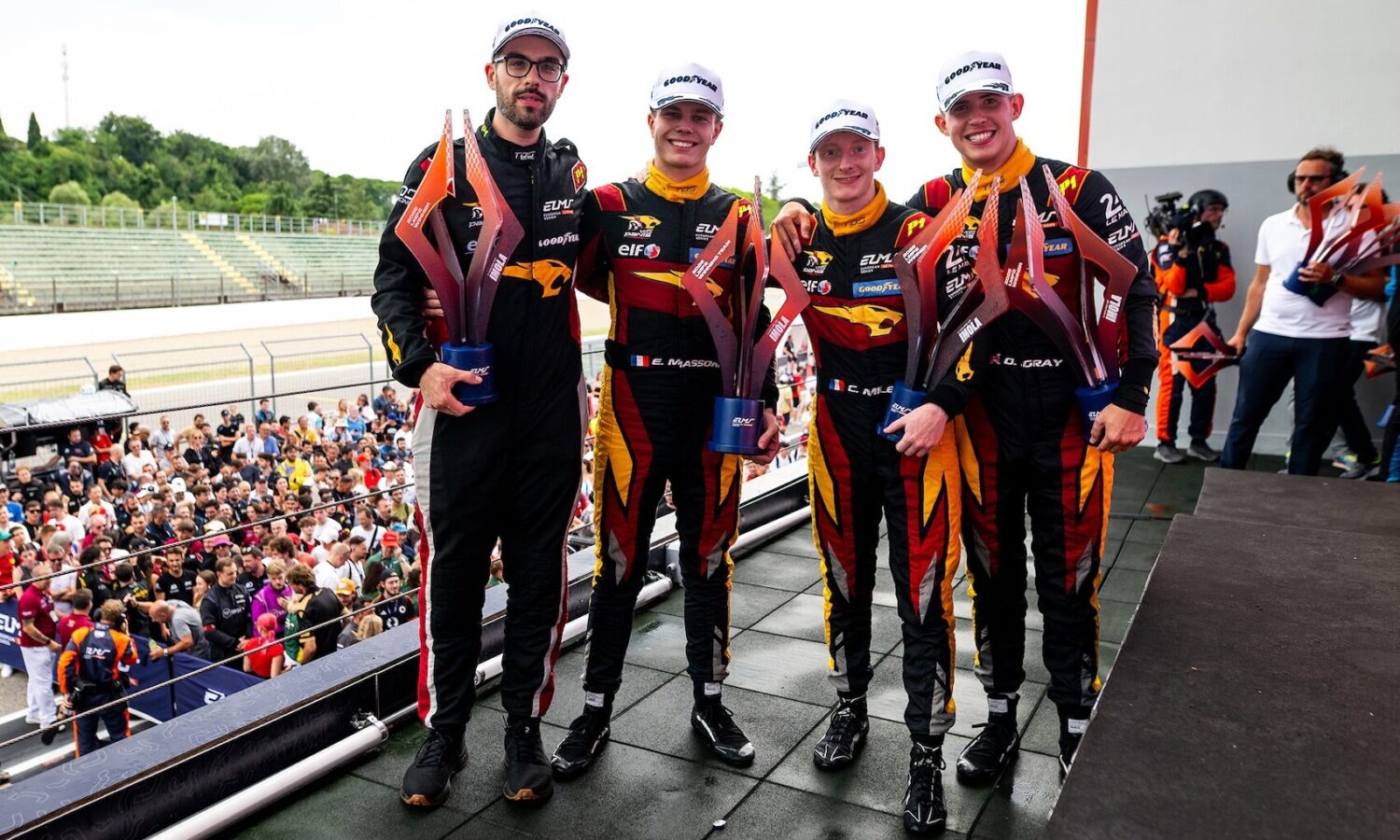 vds panis racing imola