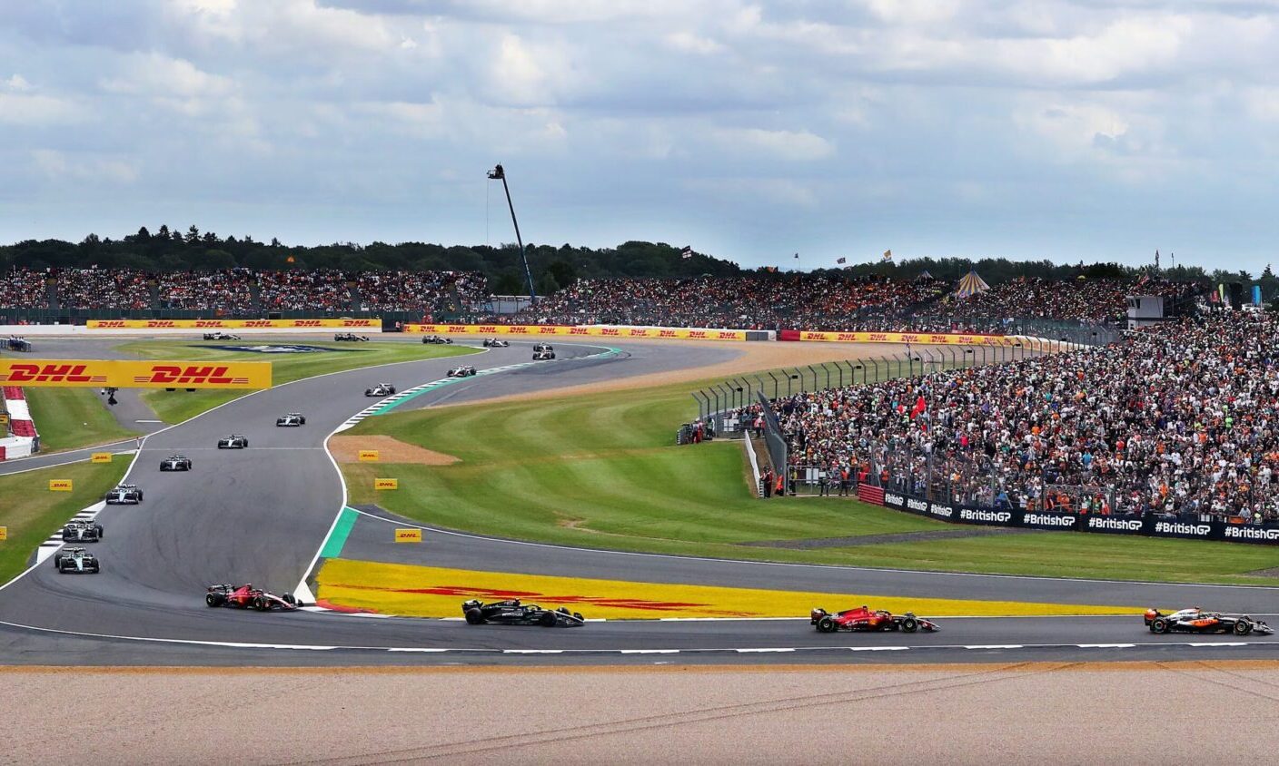 village silverstone