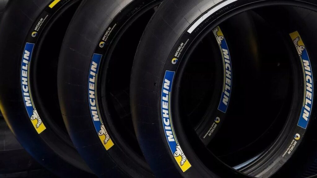 Pneumatici Michelin MotoGP, al centro del caos pressioni nella Sprint a Brno (© Michelin)