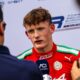 Freddie Slater, leader del campionato FRECA 2025