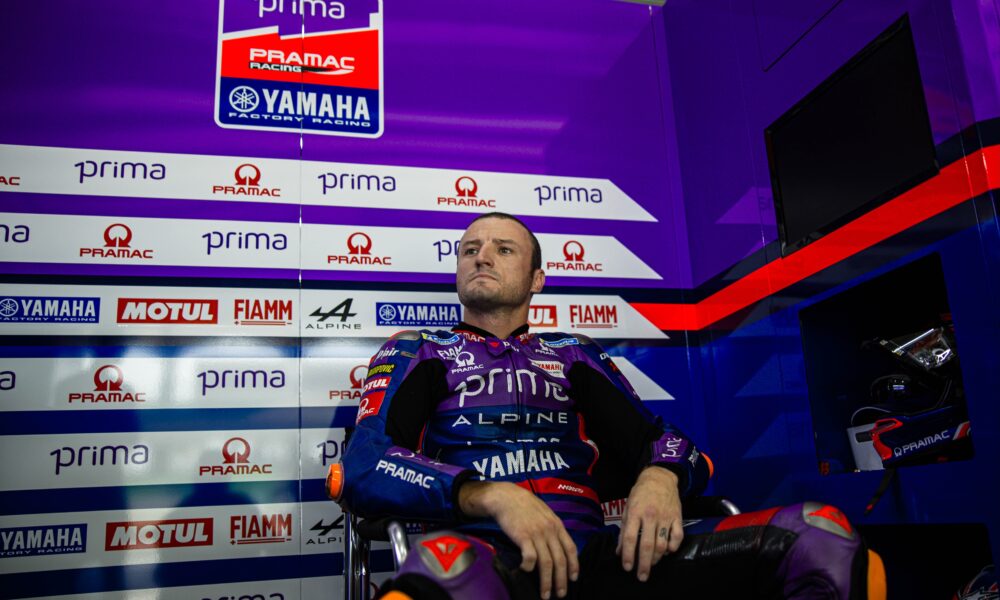 Jack Miller (© Yamaha Racing)