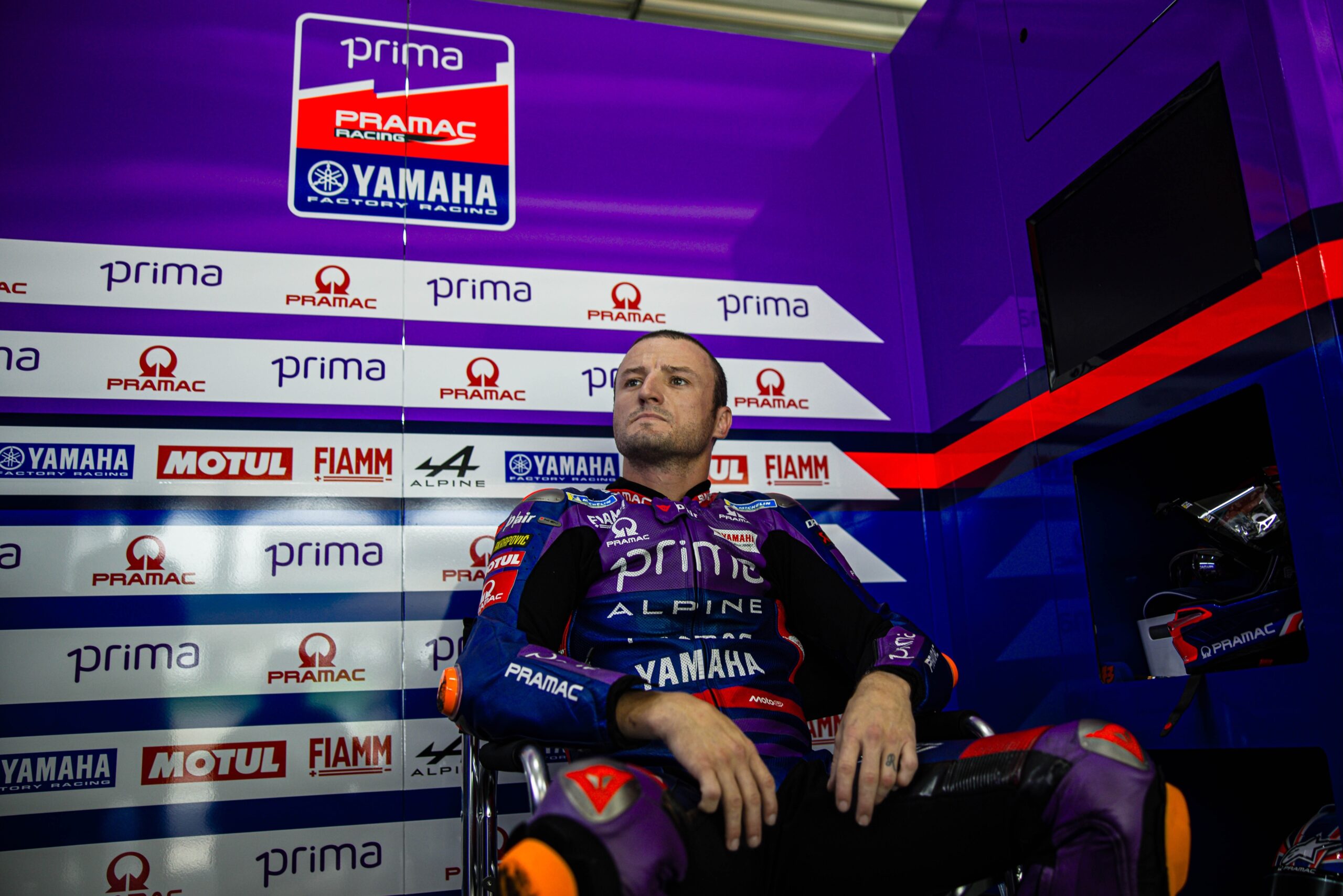 Jack Miller (© Yamaha Racing)