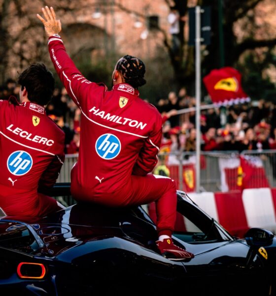 ferrari milano gp monza