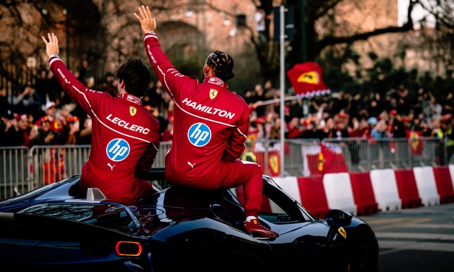 ferrari milano gp monza