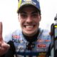 Fermin Aldeguer, pilota di Gresini Racing