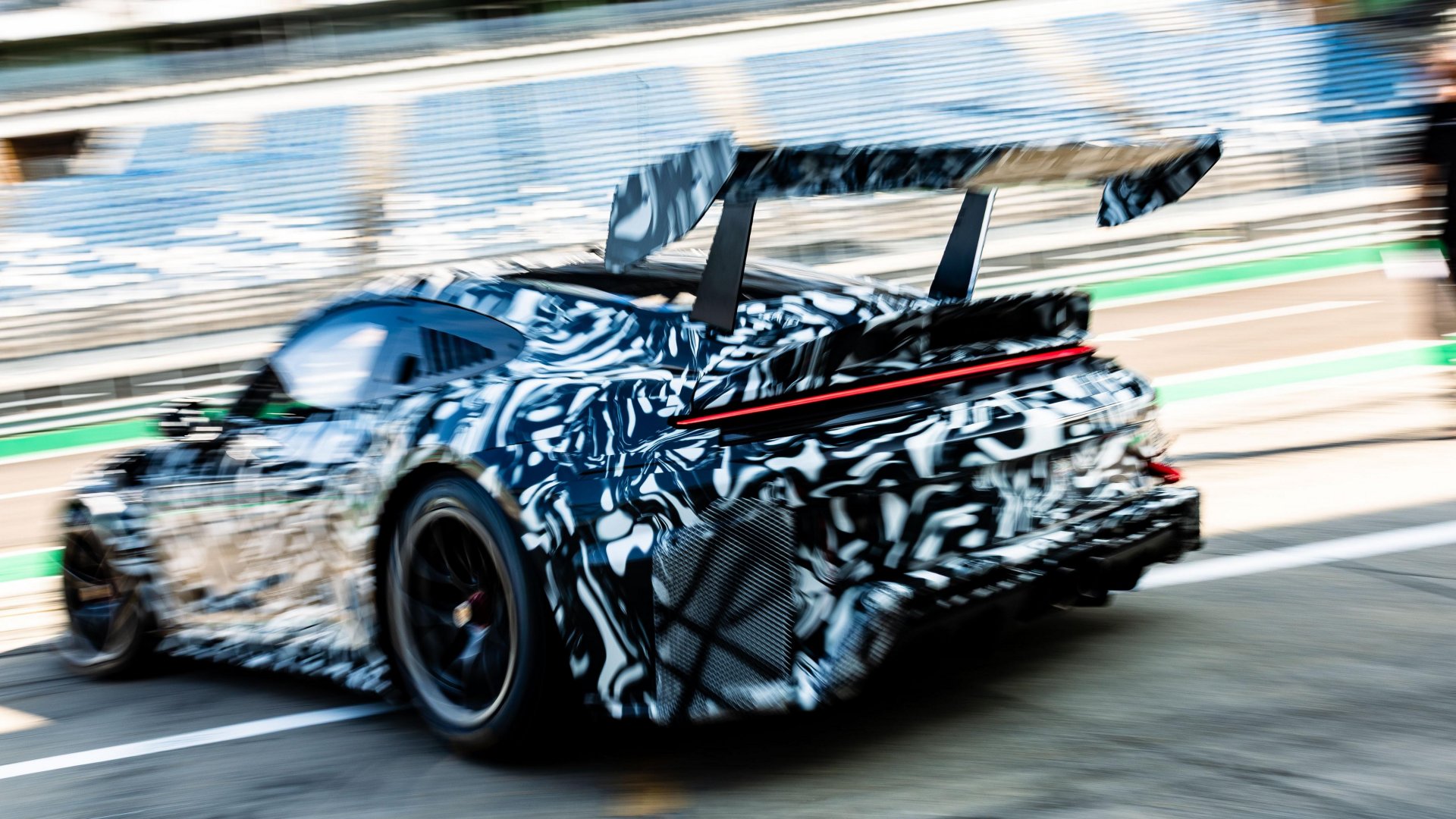 Porsche 911 Cup