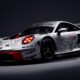 La Porsche 911 GT3 R dotata del nuovo pacchetto EVO