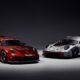 Le Porsche 911 Cup e 911 GT3 r EVO