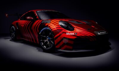 Porsche 911 Cup)