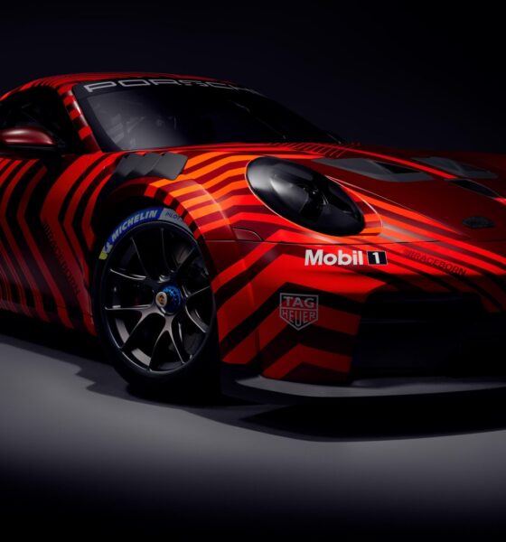 Porsche 911 Cup)