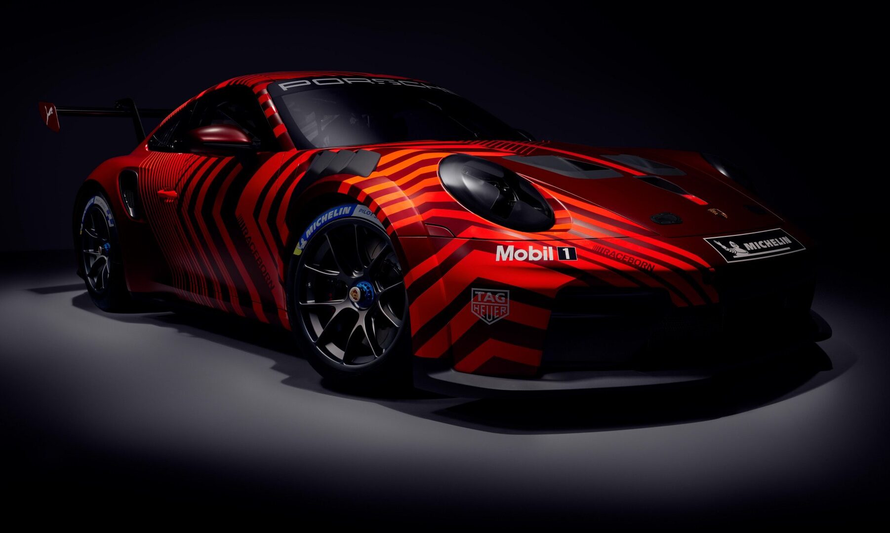 Porsche 911 Cup)