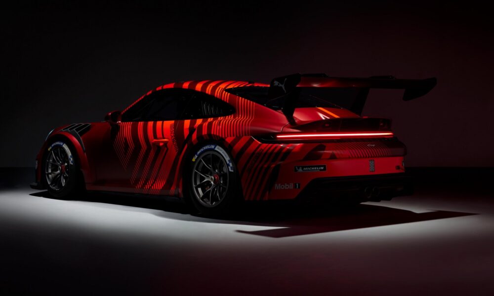 Porsche 911 Cup