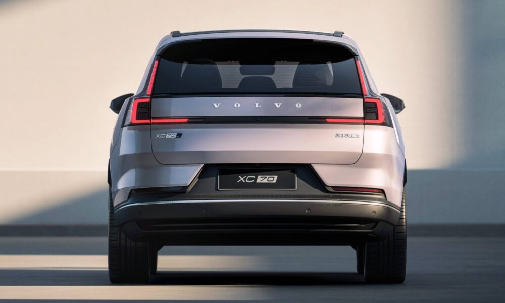 posteriore xc70