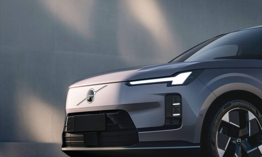 griglia frontale xc70