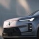 griglia frontale xc70